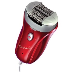 #1 Best Epilator -Emjoi AP-18