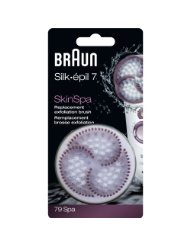 braun silk epil