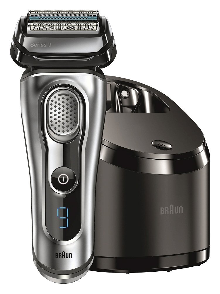 Braun Series 9 Electric Shaver Review