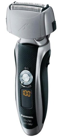 Panasonic Electric Shaver ES-LT41-K model