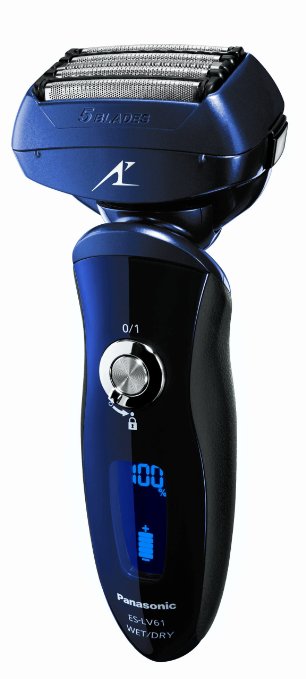 Panasonic Electric Shaver ES-LV61-A model