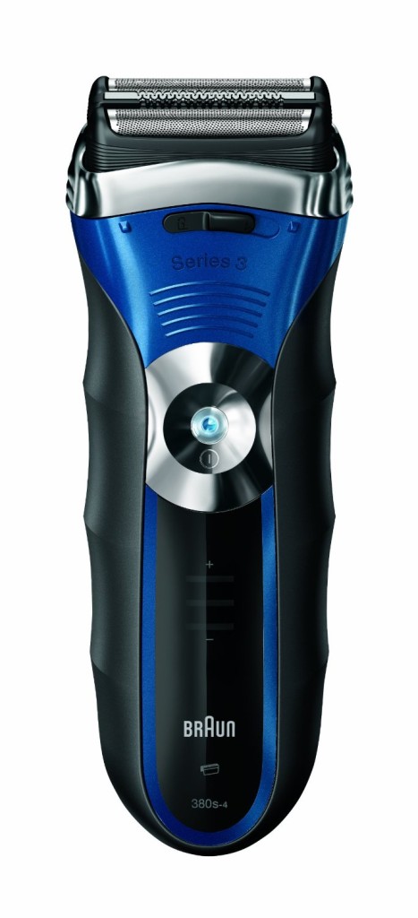 Braun Electric Shaver-Series 3