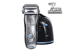 Braun Electric Shaver Reviews