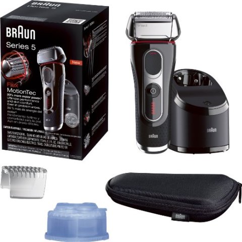 Braun Series 5 Electric Shaver