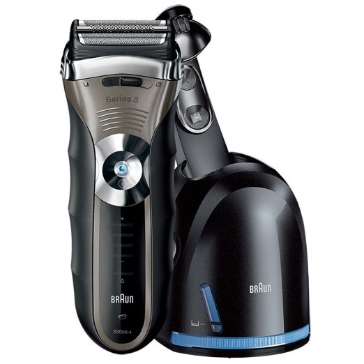 Braun Series 3 390cc Electric Shaver