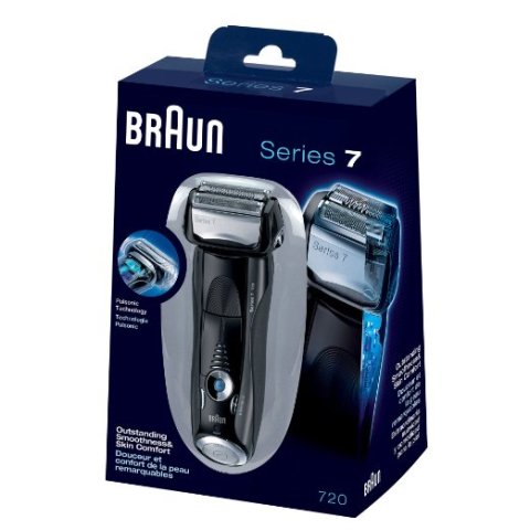 Braun Series 7 Electric Shaver