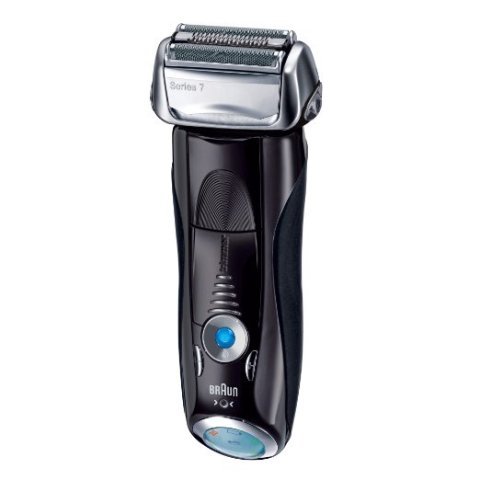 Braun Series 7 electric razor