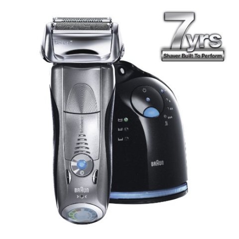 #1 Best Electric Shavers Braun Series 7 790cc