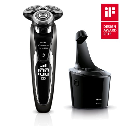 #5 Best Electric Shavers Philips Norelco 9700 (S9721/84)