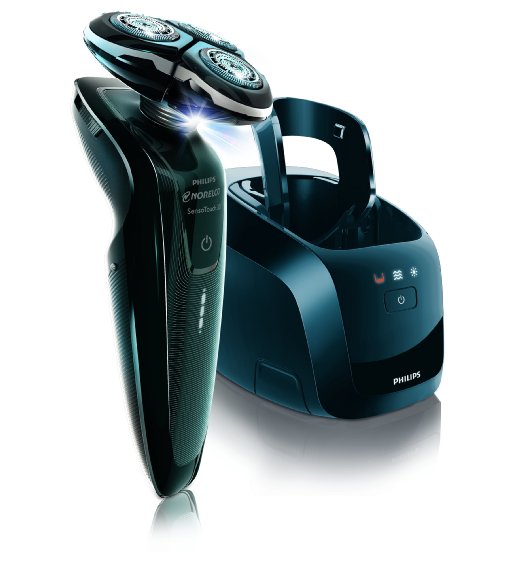 #2 Best Electric Shavers Philips SensoTouch 3d 1250-42