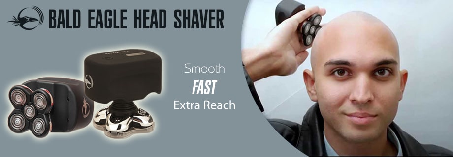 #1 Best Electric Head Shaver 2018