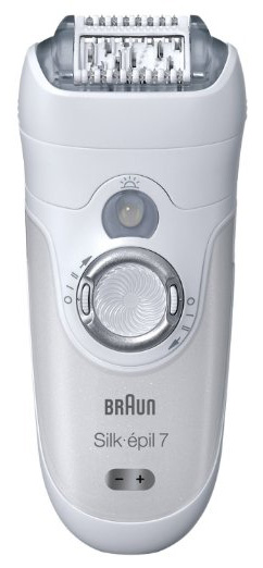 Braun Silk Epil 7