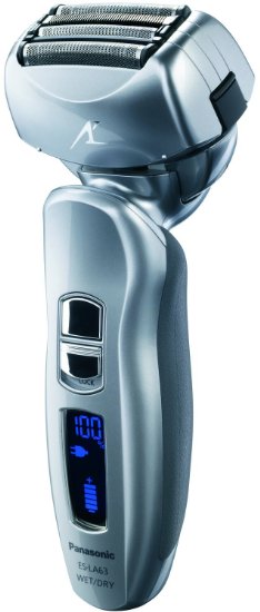 Panasonic Arc 4 ES-LA63-S Electric Head Shaver