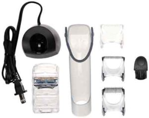 Braun Cruzer 6 Body Shaver - Accessories