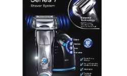 Brauns Design Evolution - Including Electric Shavers